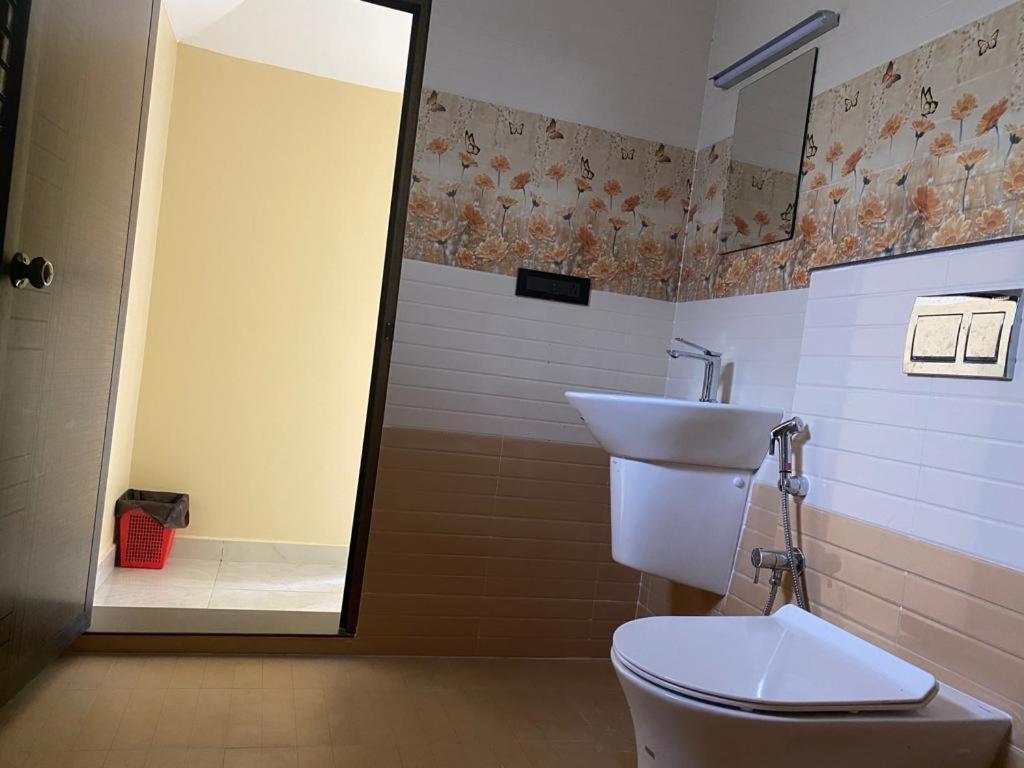 Earth Lounge Resort Vagamon Ngoại thất bức ảnh