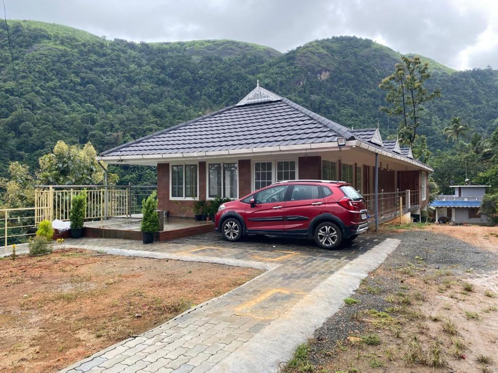 Earth Lounge Resort Vagamon Ngoại thất bức ảnh