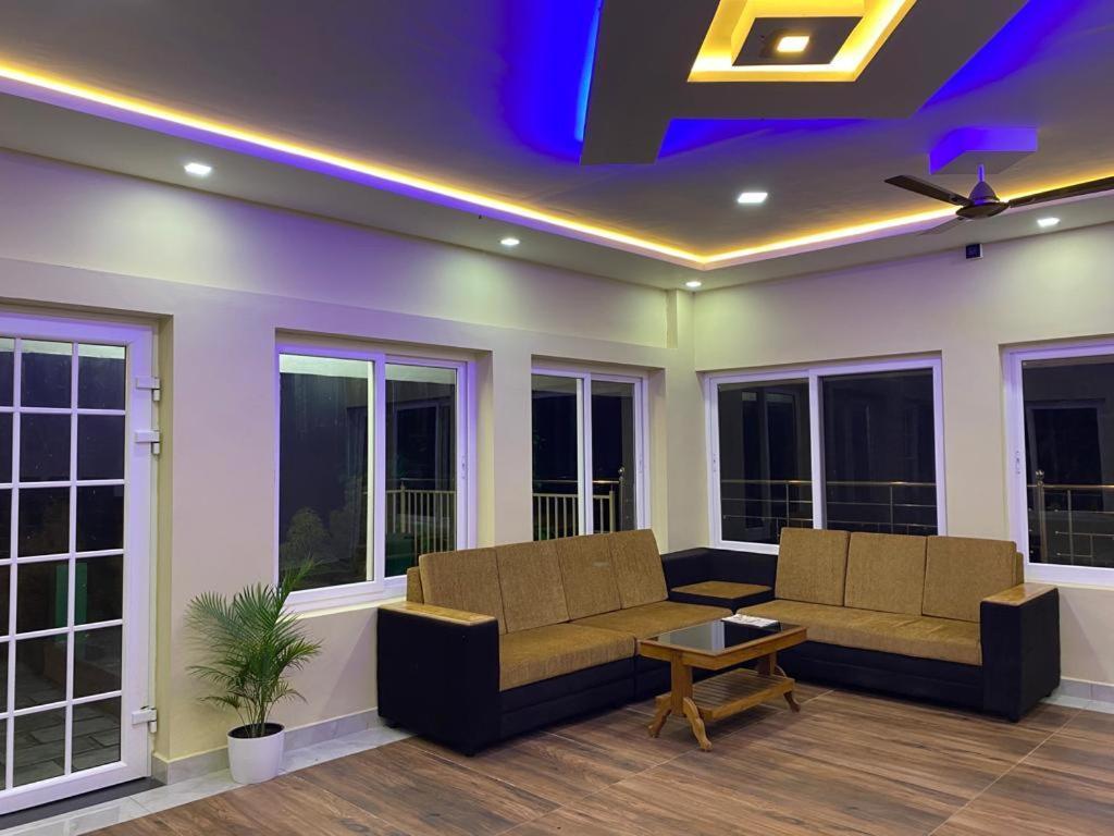 Earth Lounge Resort Vagamon Ngoại thất bức ảnh