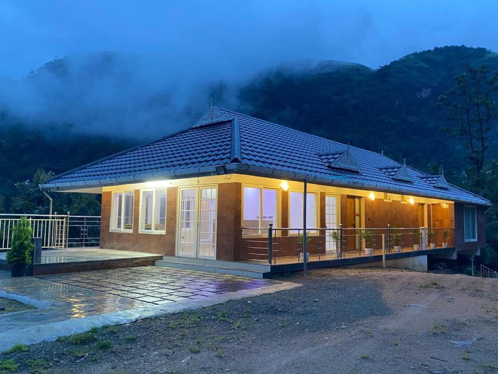 Earth Lounge Resort Vagamon Ngoại thất bức ảnh