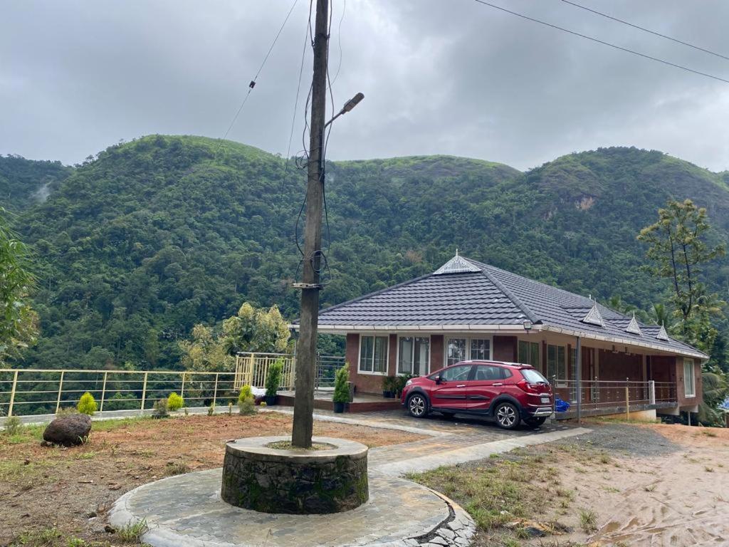 Earth Lounge Resort Vagamon Ngoại thất bức ảnh