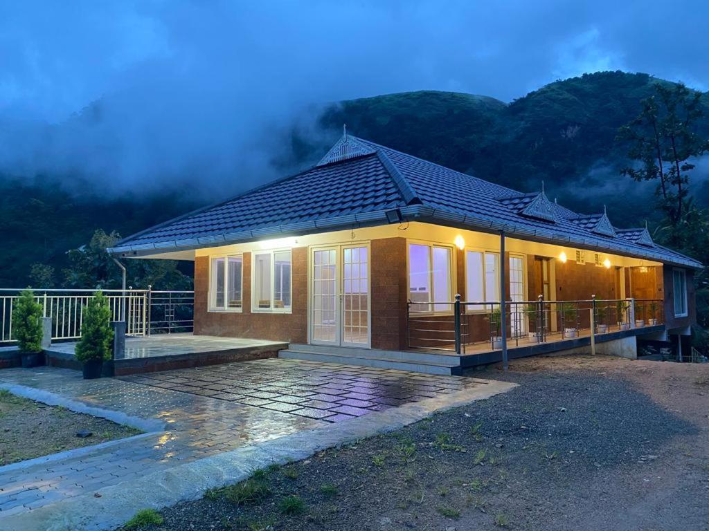 Earth Lounge Resort Vagamon Ngoại thất bức ảnh
