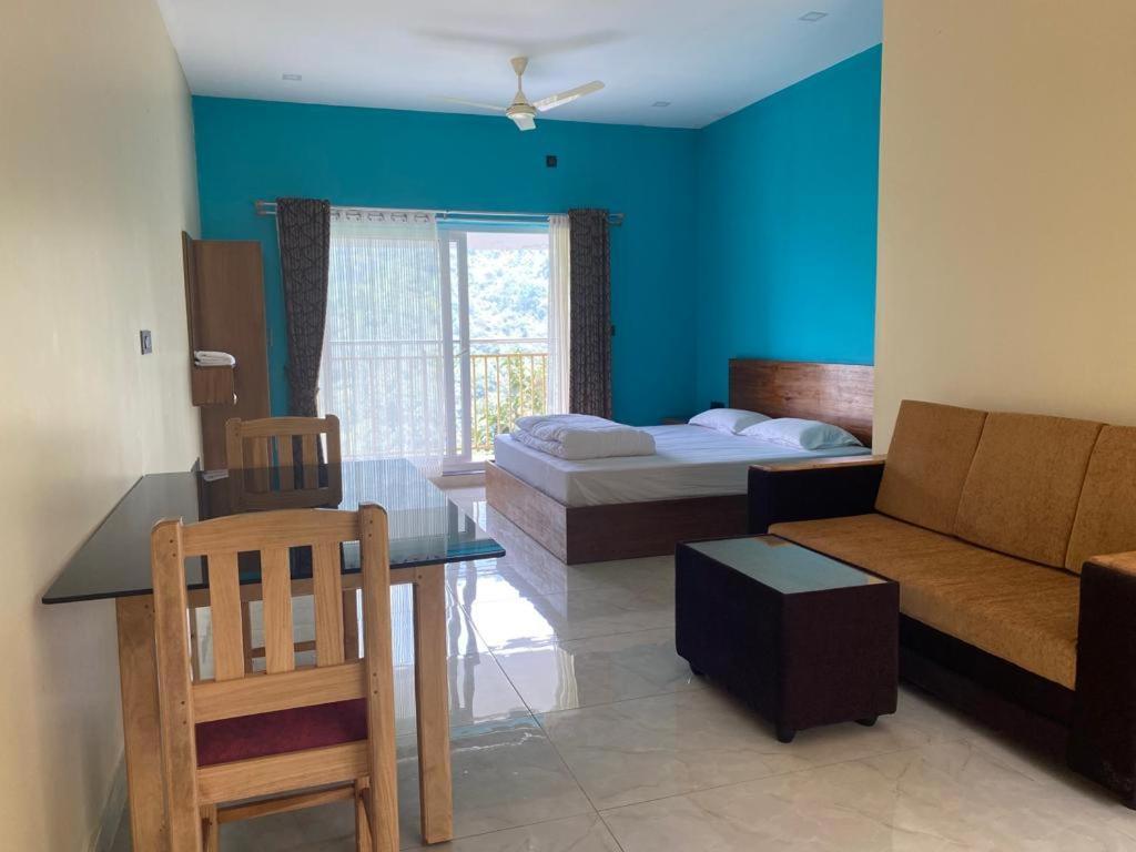 Earth Lounge Resort Vagamon Ngoại thất bức ảnh