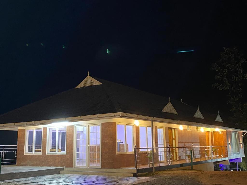Earth Lounge Resort Vagamon Ngoại thất bức ảnh
