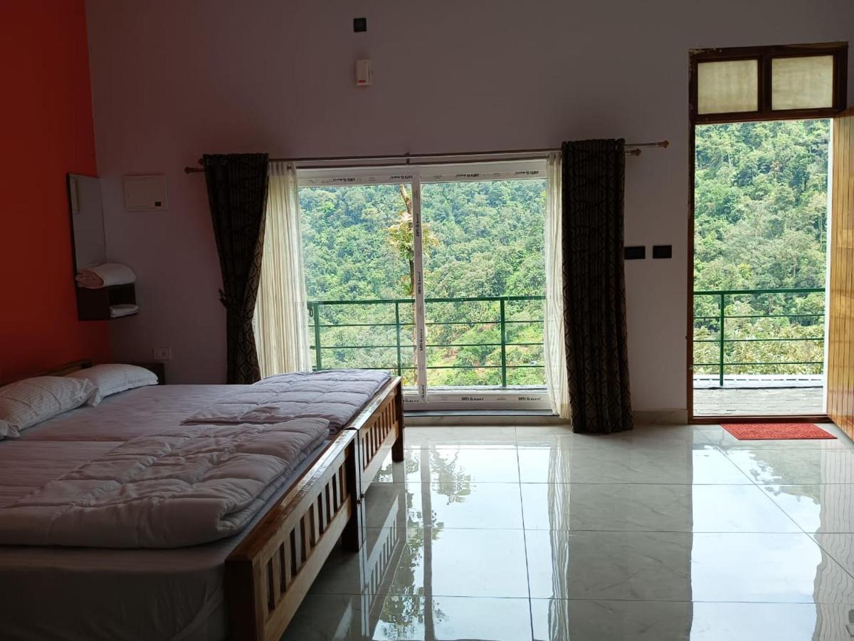 Earth Lounge Resort Vagamon Ngoại thất bức ảnh