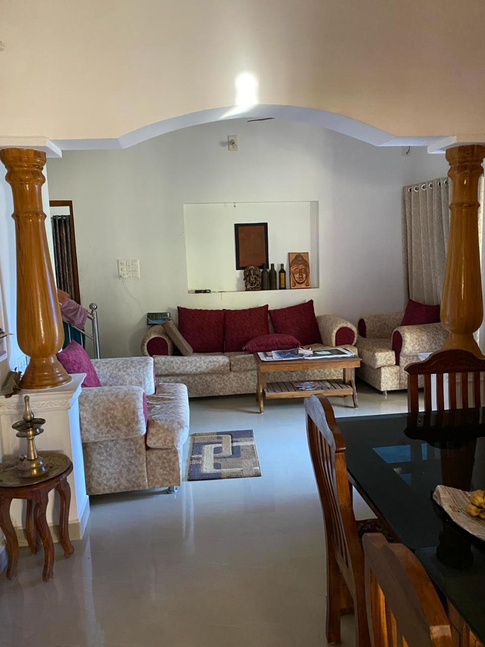 Earth Lounge Resort Vagamon Ngoại thất bức ảnh