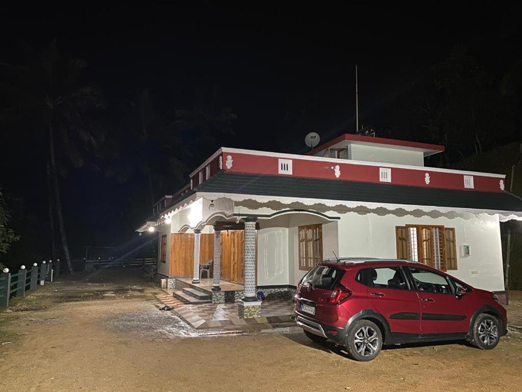 Earth Lounge Resort Vagamon Ngoại thất bức ảnh