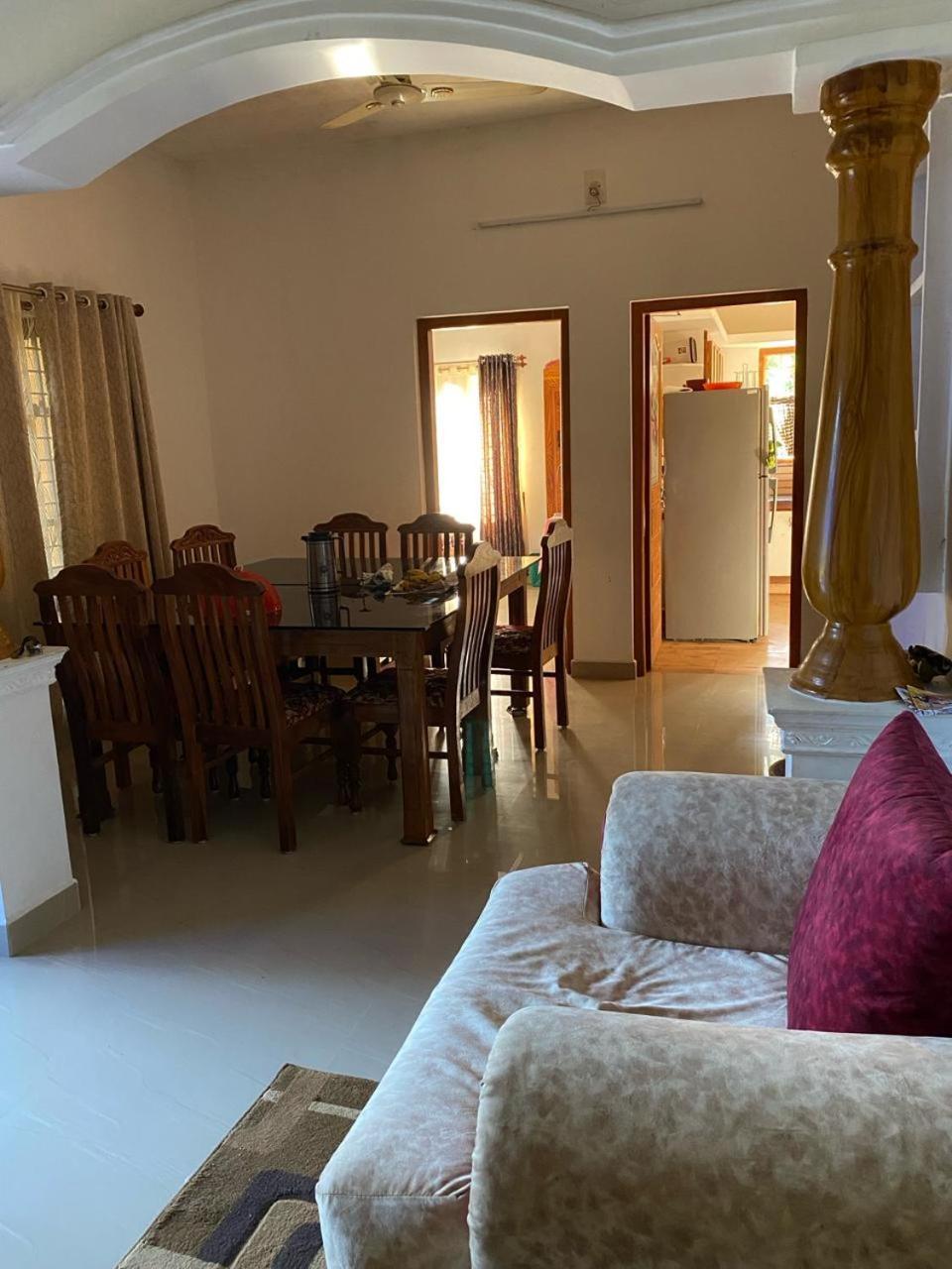Earth Lounge Resort Vagamon Ngoại thất bức ảnh