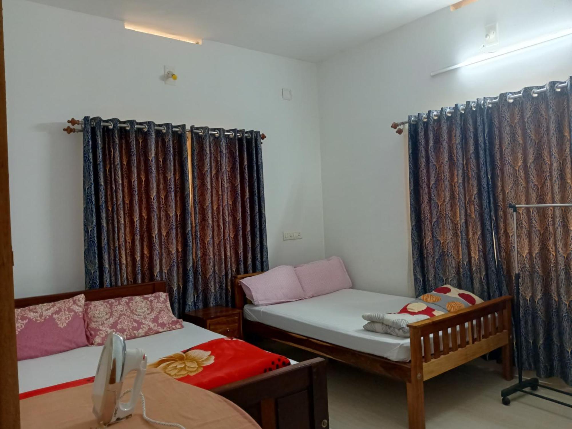 Earth Lounge Resort Vagamon Ngoại thất bức ảnh