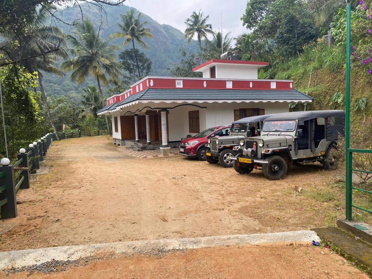 Earth Lounge Resort Vagamon Ngoại thất bức ảnh