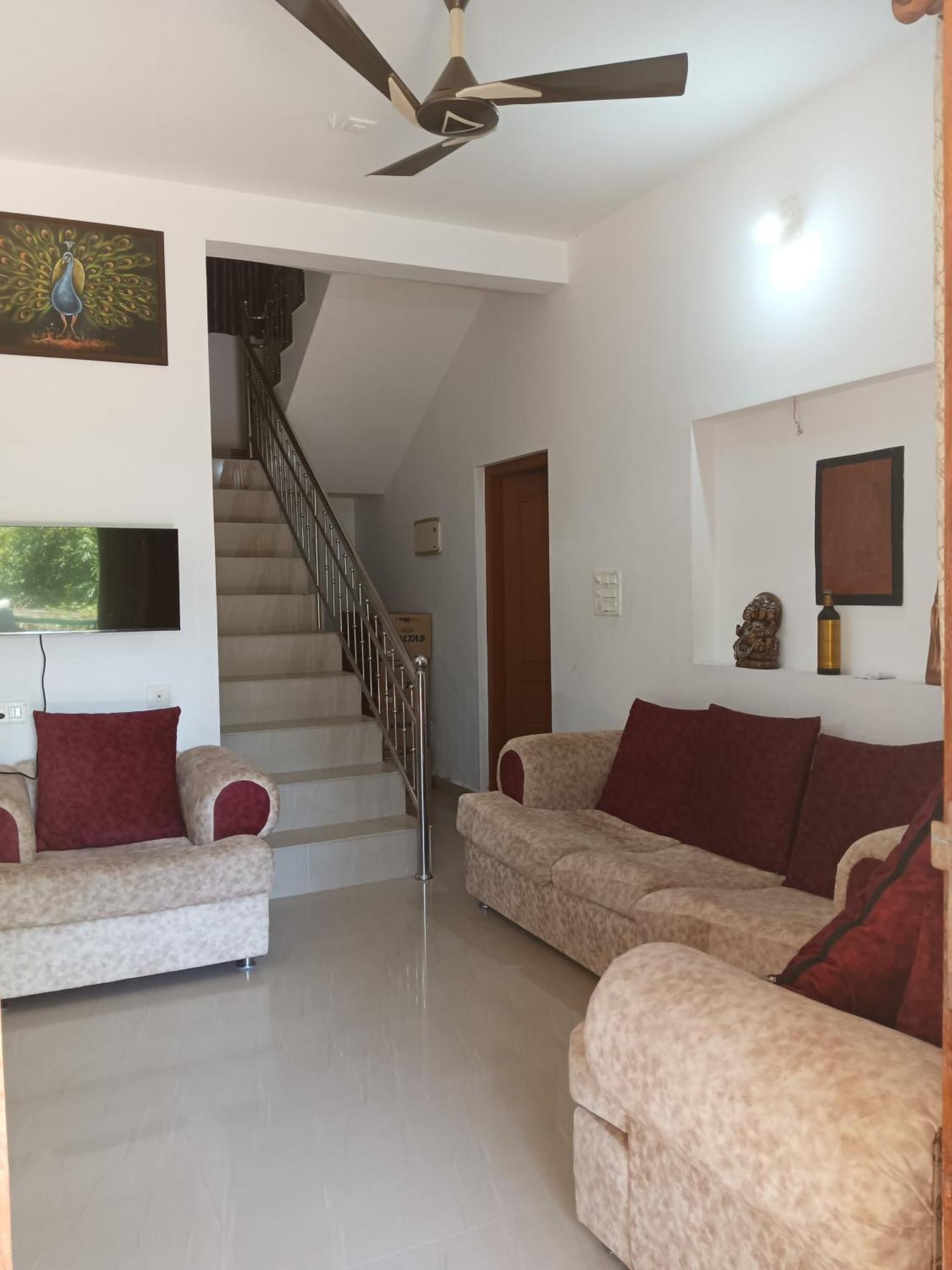 Earth Lounge Resort Vagamon Ngoại thất bức ảnh