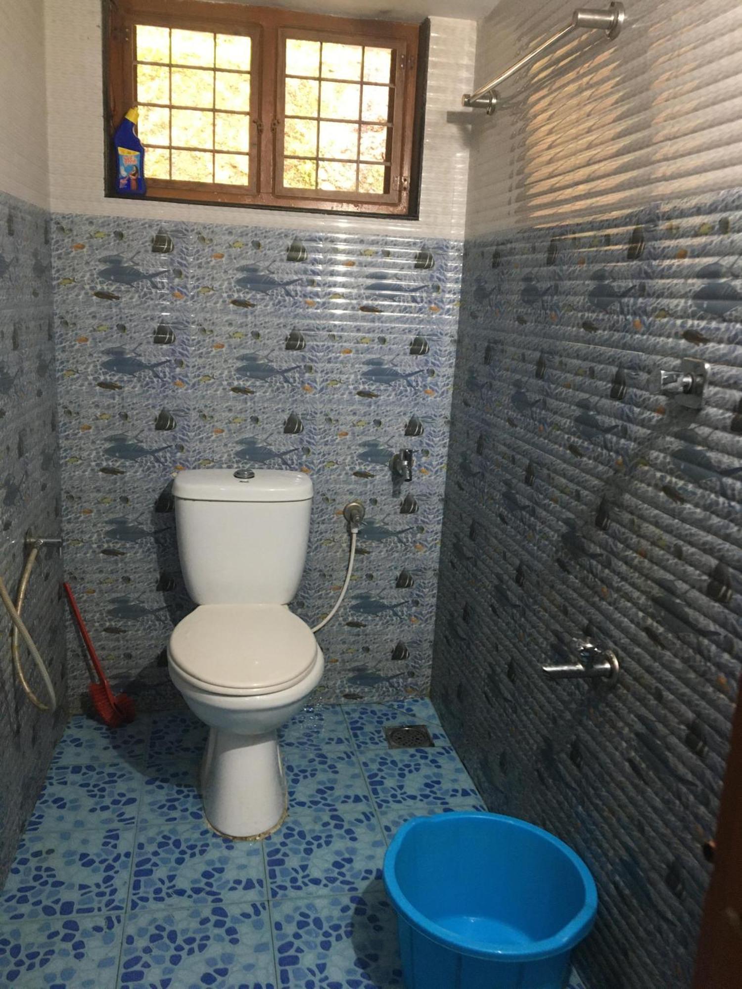 Earth Lounge Resort Vagamon Ngoại thất bức ảnh